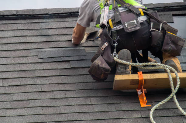 Reliable Storm Damage Roof Repair contractor in Sandy Hook, CT by Brentwood Metal Roofing