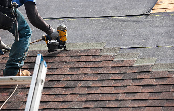 Licensed Storm Damage Roof Repair service in Sandy Hook, CT - Brentwood Metal Roofing